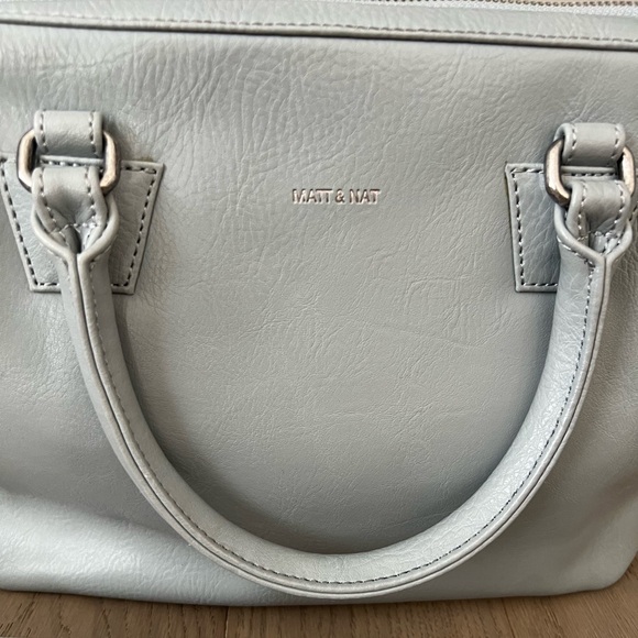 Matt & Nat Vegan Handbag - Malone - Picture 11 of 11
